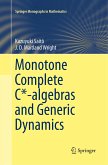 Monotone Complete C*-algebras and Generic Dynamics