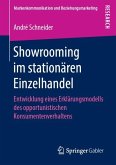 Showrooming im stationären Einzelhandel
