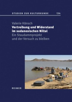 Vertreibung und Widerstand im sudanesischen Niltal - Hänsch, Valerie