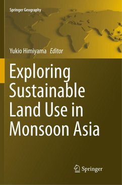 Exploring Sustainable Land Use in Monsoon Asia