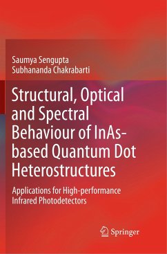 Structural, Optical and Spectral Behaviour of InAs-based Quantum Dot Heterostructures - Sengupta, Saumya;Chakrabarti, Subhananda