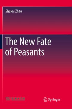 The New Fate of Peasants - Zhao, Shukai