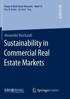 Sustainability in Commercial Real Estate Markets - Reichardt, Alexander