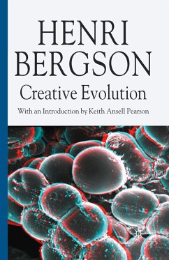 Creative Evolution - Bergson, H.