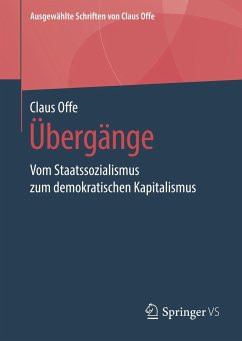 Übergänge - Offe, Claus