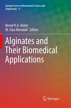 Alginates and Their Biomedical Applications