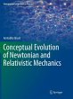 Conceptual Evolution of Newtonian and... - Bild 1