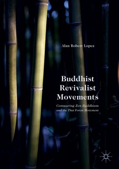 Buddhist Revivalist Movements - Lopez, Alan Robert