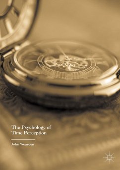 The Psychology of Time Perception - Wearden, John