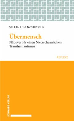 Übermensch - Sorgner, Stefan Lorenz