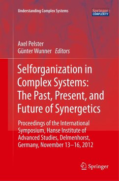 Selforganization in Complex Systems: The Past, Present, and Future of Synergetics