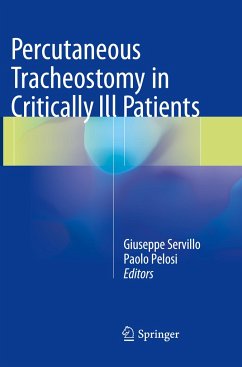 Percutaneous Tracheostomy in Critically Ill Patients