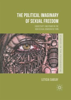 The Political Imaginary of Sexual Freedom - Sabsay, Leticia