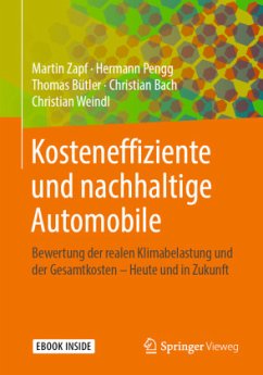 Kosteneffiziente und nachhaltige Automobile - Zapf, Martin;Pengg, Hermann;Bütler, Thomas