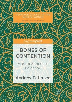 Bones of Contention - Petersen, Andrew