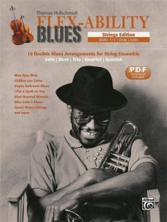 Flex-Ability Blues - Strings Edition - Hufschmidt, Thomas