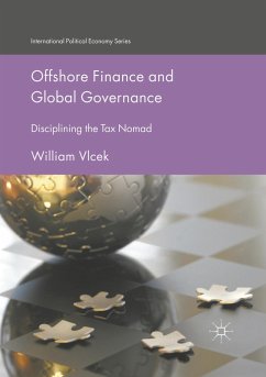 Offshore Finance and Global Governance - Vlcek, William