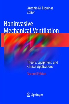 Cover Noninvasive Mechanical Ventilation