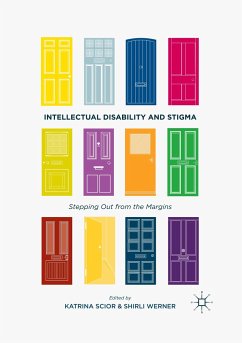 Intellectual Disability and Stigma: Stepping Out from the Margins