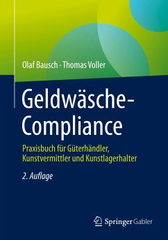 Geldwäsche-Compliance - Bausch, Olaf;Voller, Thomas