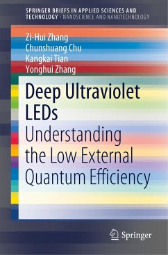 Deep Ultraviolet LEDs - Zhang, Zi-Hui;Chu, Chunshuang;Tian, Kangkai