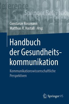 Handbuch der Gesundheitskommunikation