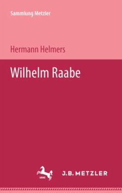 Wilhelm Raabe - Helmers, Hermann
