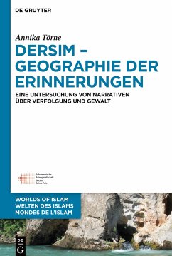 Dersim ¿ Geographie der Erinnerungen - Törne, Annika