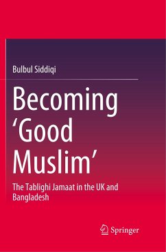 Becoming ¿Good Muslim¿ - Siddiqi, Bulbul