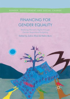 Financing for Gender Equality