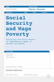 Social Security and Wage Poverty