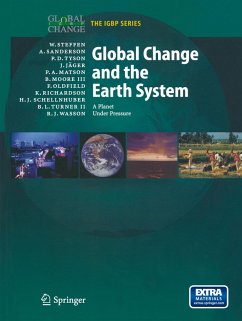 Cover Global Change and the Earth System