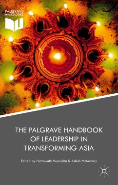 Cover The Palgrave Handbook of Leadership in Transforming Asia