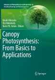 Canopy Photosynthesis: From Basics to Applications