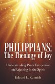 Philippians: the Theology of Joy (eBook, ePUB)