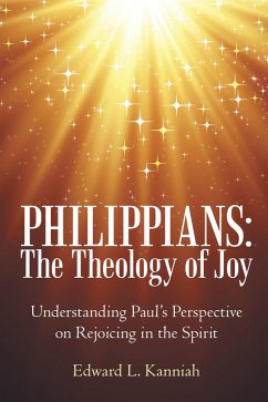 Cover Philippians: the Theology of Joy (eBook, ePUB)