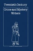 Twentieth Century Crime & Mystery Writers