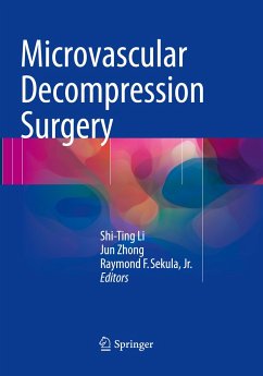 Microvascular Decompression Surgery