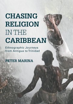 Chasing Religion in the Caribbean - Marina, Peter