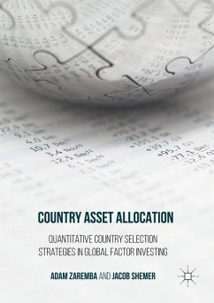 Country Asset Allocation - Zaremba, Adam;Shemer, Jacob