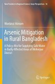 Arsenic Mitigation in Rural Bangladesh