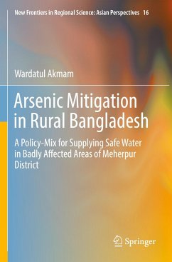 Arsenic Mitigation in Rural Bangladesh - Akmam, Wardatul