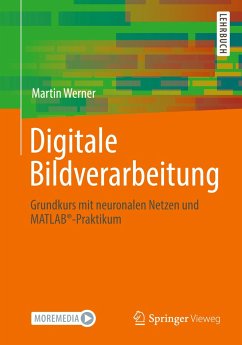 Digitale Bildverarbeitung - Werner, Martin