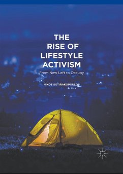 The Rise of Lifestyle Activism - Sotirakopoulos, Nikos