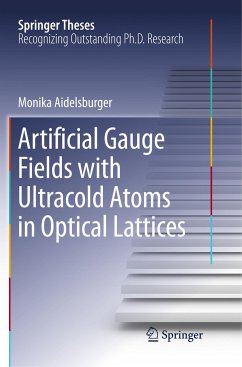 Artificial Gauge Fields with Ultracold Atoms in Optical Lattices - Aidelsburger, Monika