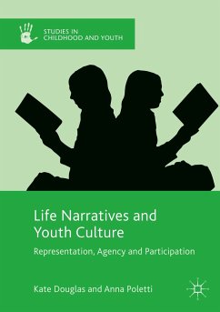 Life Narratives and Youth Culture - Douglas, Kate;Poletti, Anna
