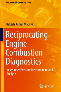 Reciprocating Engine Combustion Diagnostics - Maurya, Rakesh Kumar