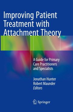 Improving Patient Treatment with Attachment Theory