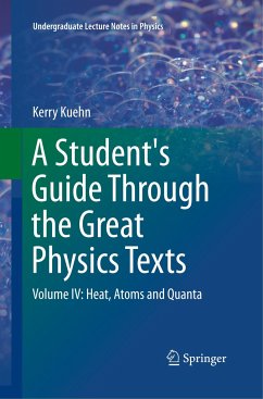 A Student's Guide Through the Great Physics Texts - Kuehn, Kerry