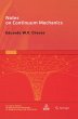 Notes on Continuum Mechanics - Bild 1